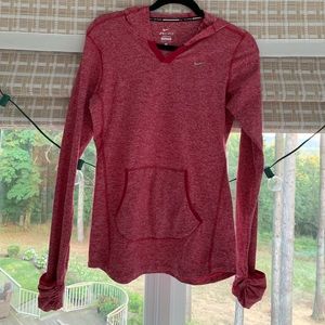 NEVER WORN Nike running long sleeve!